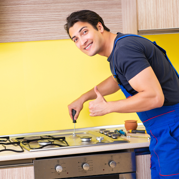 what are your typical service costs for stove repair in Shannon GA